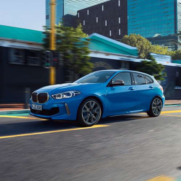The Highlights Of The All New Bmw 1 Series At A Glance Bmw Cc