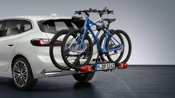 Bmw 2 series sales active tourer bike rack