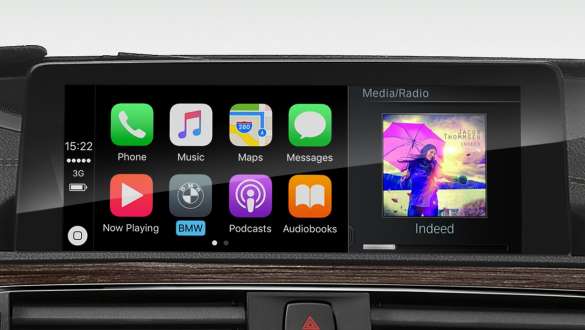 BMW 2 Series Convertible, Online Entertainment BMW 2 Series Convertible, Online Entertainment