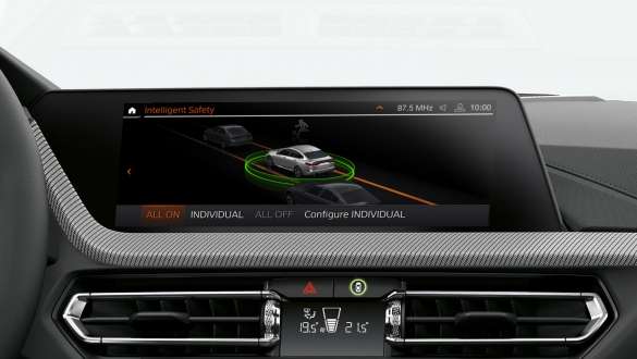 Driving Assistant BMW 2 Series Gran Coupé F44 Safety package Driving Assistant BMW 2 Series Gran Coupé F44 interior
