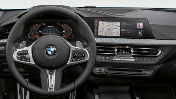 BMW Live Cockpit Professional BMW 2 Series Gran Coupé F44 BMW Live Cockpit Professional BMW 2 Series Gran Coupé F44 interior