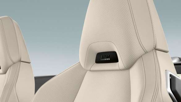 BMW M850i xDrive Dravit Grey metallic, Air collar. BMW M850i xDrive Dravit Grey metallic, Air collar.