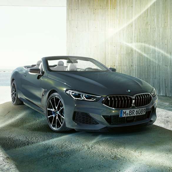 Binnenwaarts Vergelijking Aanbod The 8 Convertible: BMW Convertible luxury class | BMW.cc