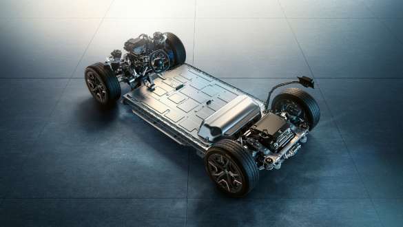 Drivetrain BMW iX M60 i20 2022 electric SUV BMW iX M60 i20 2022 electric SUV chassis