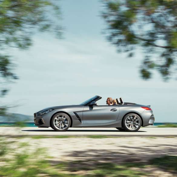 Bmw Z4 M40i Discover Highlights Bmw Cc