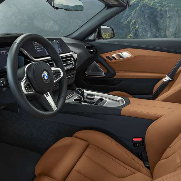 Bmw Z4 M40i Discover Highlights Bmw Cc