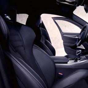 BMW M5 Competition F90 LCI Facelift 2020 interior BMW M5 Competition F90 LCI Facelift 2020 interior with M Multifunctional seats