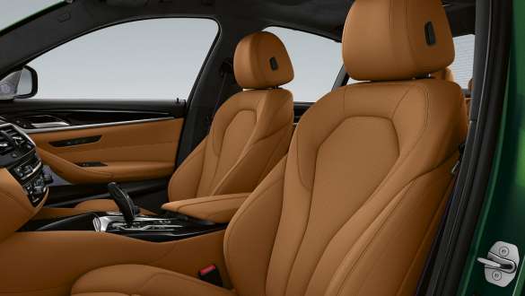 BMW M550i xDrive Sedan with Sport seats for driver and front passenger G30 LCI Facelift 2020 interior BMW M550i xDrive Sedan with Sport seats for driver and front passenger G30 LCI Facelift 2020 interior