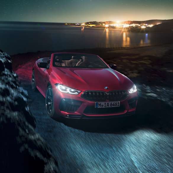 The M8 Bmw 8 Series Convertible M Automobiles Bmw Cc