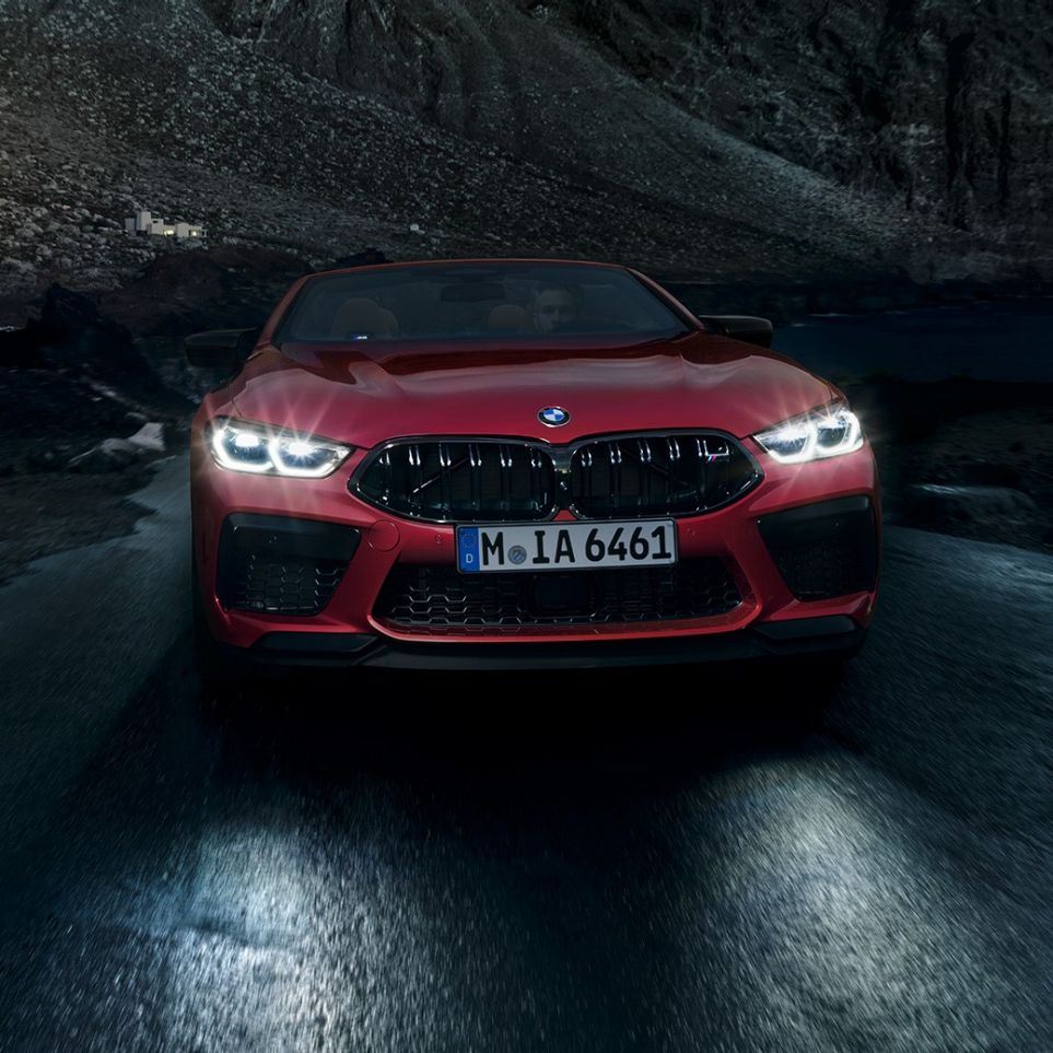 The M8 Bmw 8 Series Convertible M Automobiles Bmw Cc