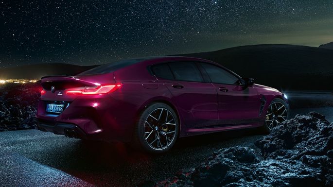 The M8 Bmw 8 Series Gran Coupe M Automobiles Highlights Bmw Cc
