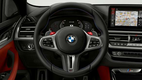M Servotronic BMW X3 M F97 LCI Facelift 2021 BMW X3 M F97 LCI Facelift 2021 M Servotronic