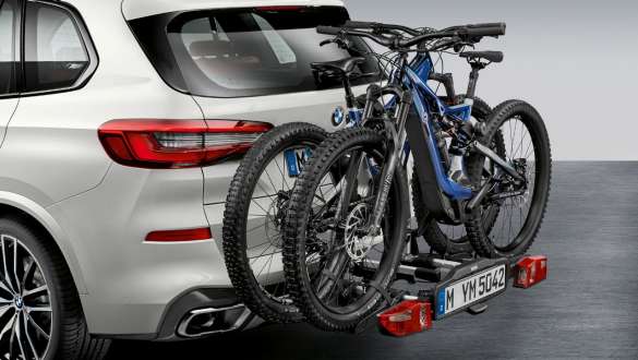 BMW rear bike rack Pro 2.0 BMW X5 G05 2018 BMW rear bike rack Pro 2.0 BMW X5 G05 2018 exterior