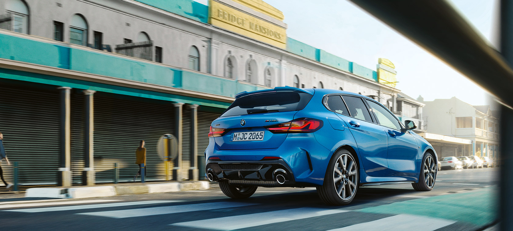 BMW 1 Series (F40) Engines & Technical Data BMW.cc