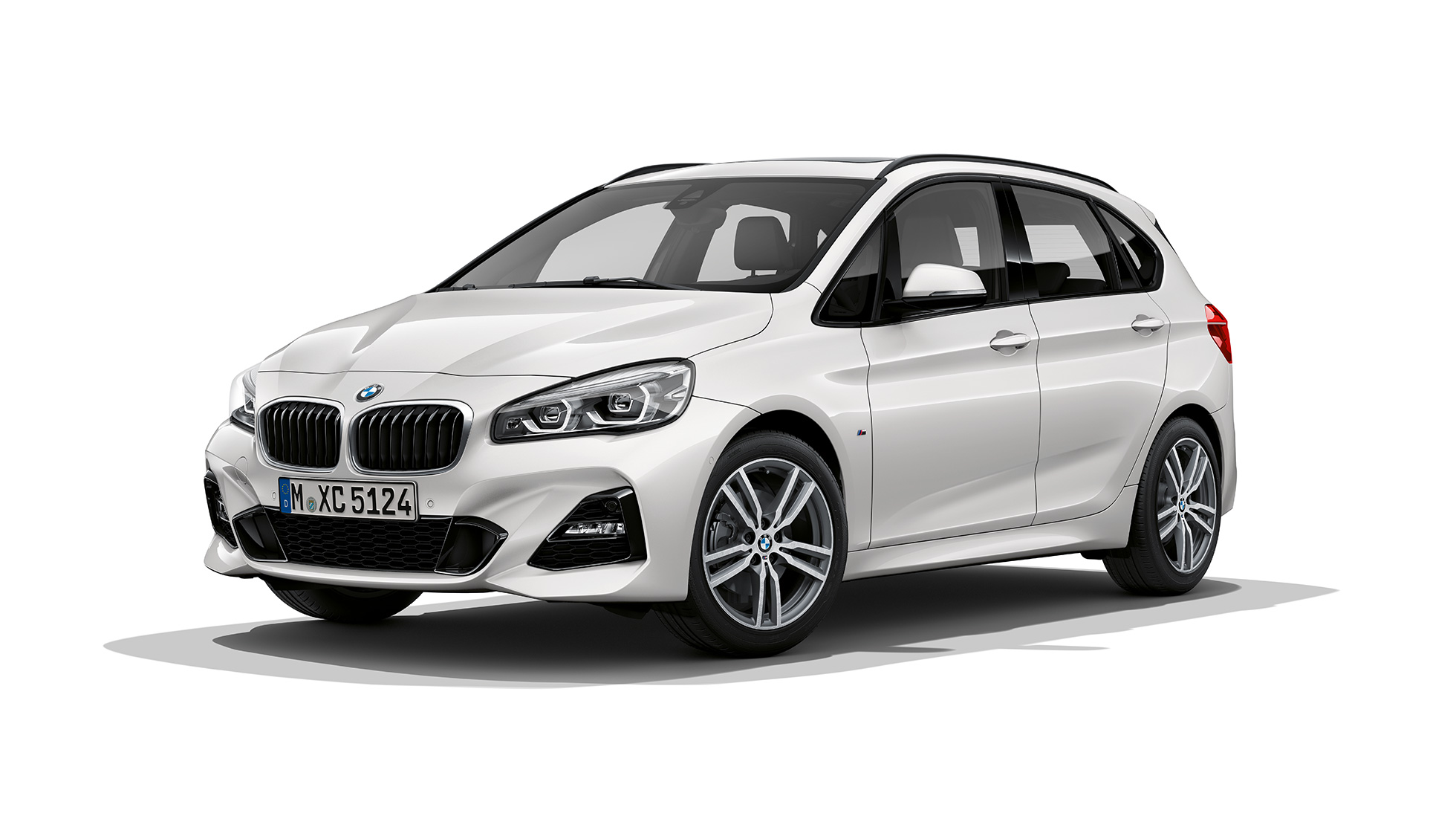 Bmw 2 Series Active Tourer Models Equipment Bmw Cc