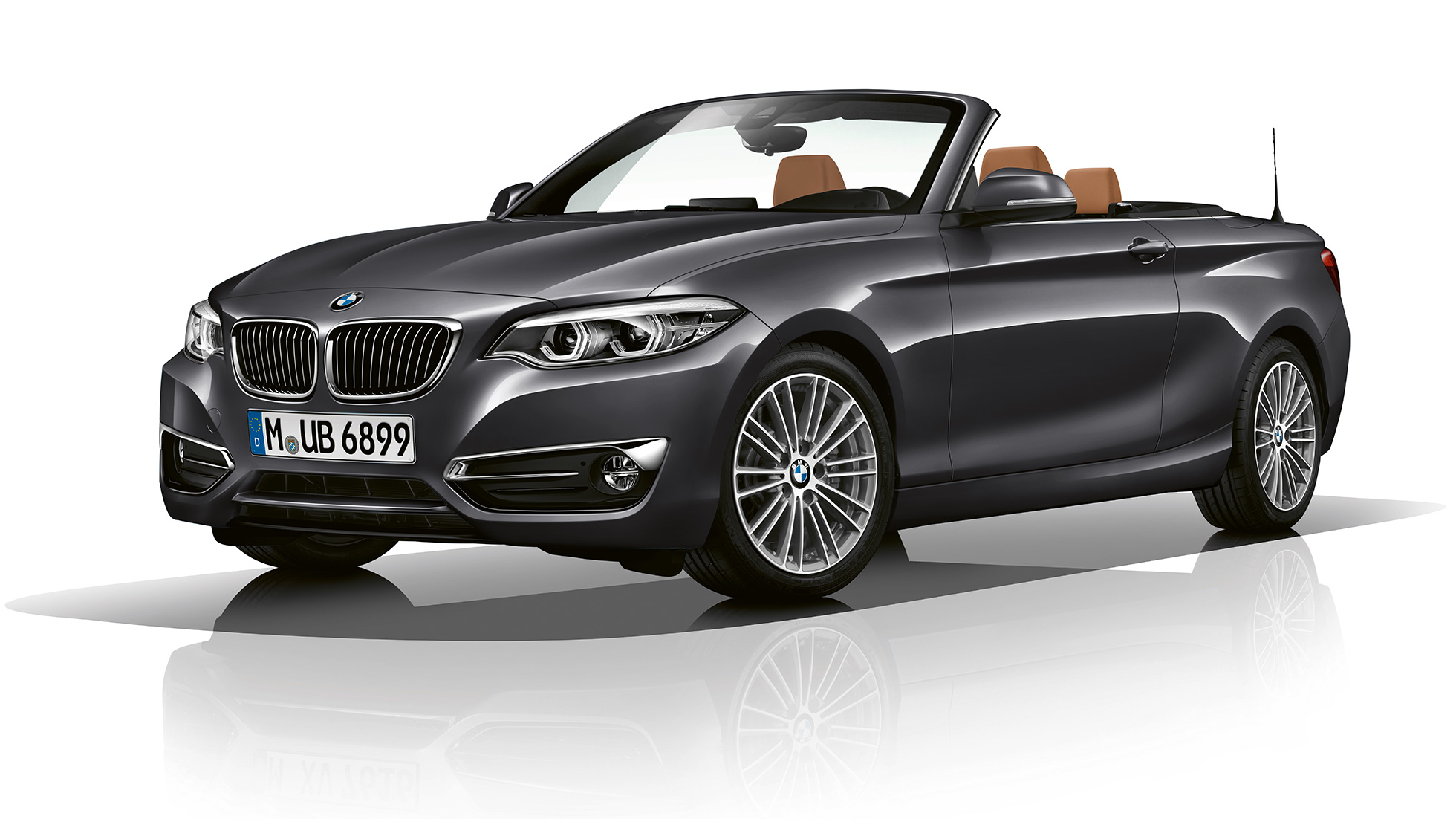 BMW 2 Series Convertible details and information BMW.cc