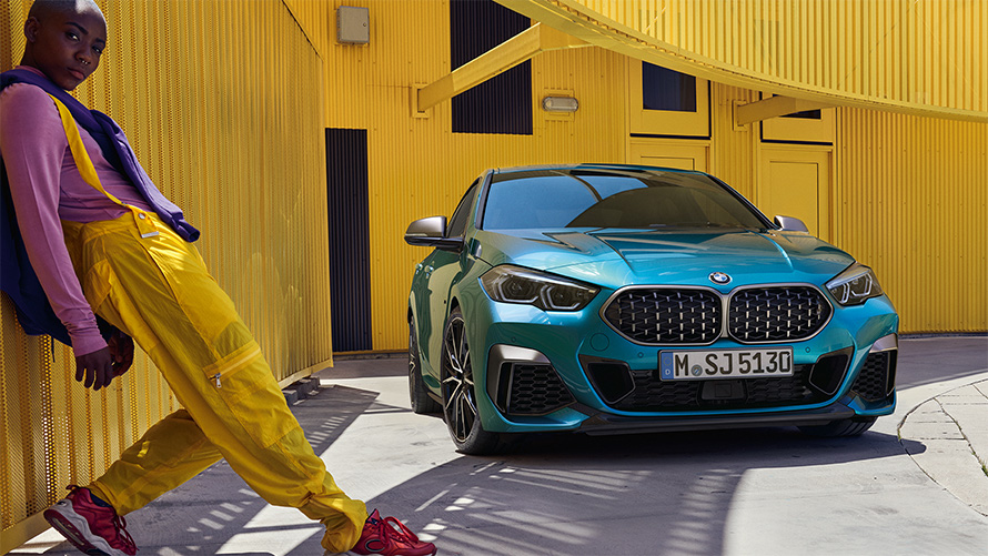 Bumper Kit | BMW 2 SERIES GRAN COUPE SPORT LINE 2022 Bumper Kit | BMW 2 SERIES GRAN COUPE SPORT LINE 2022
