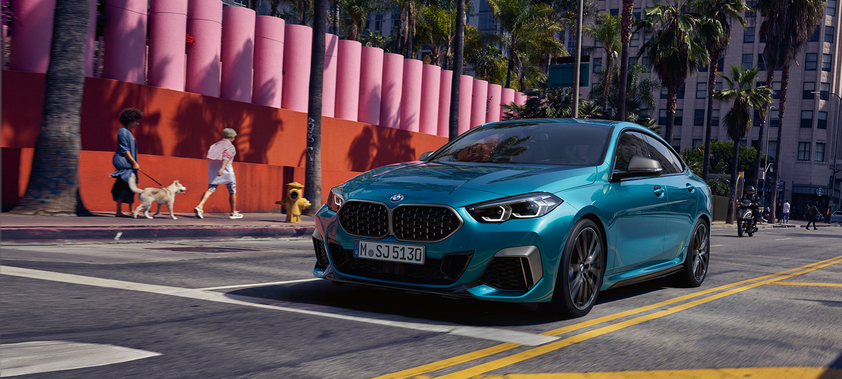 Bumper Kit | BMW 2 SERIES GRAN COUPE SPORT LINE 2022 Bumper Kit | BMW 2 SERIES GRAN COUPE SPORT LINE 2022