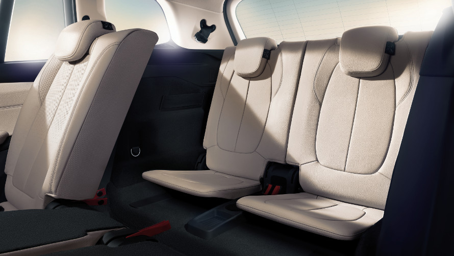 Comfort & versatility Comfort & versatility