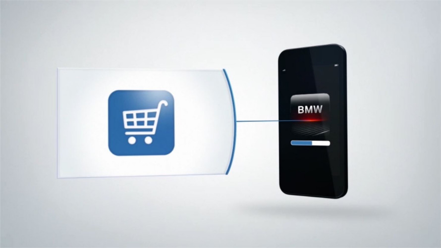 BMW ConnectedDrive User Instructions