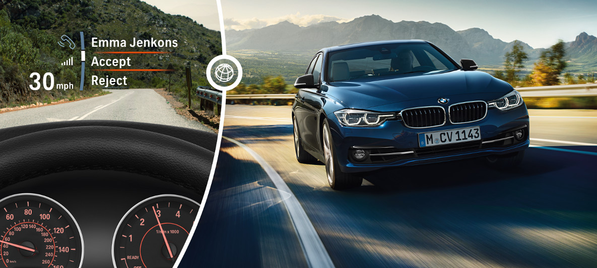 BMW Head-Up Display BMW Head-Up Display