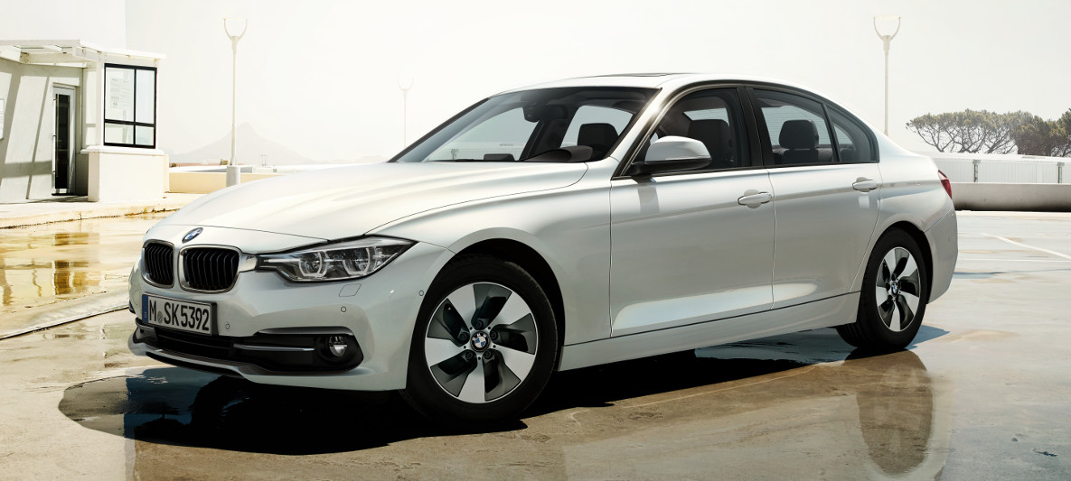 BMW 320d Sedan Efficient Dynamics Edition BMW 320d Sedan Efficient Dynamics Edition