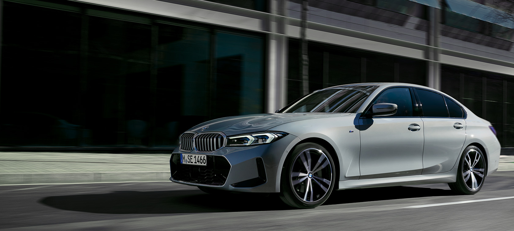 BMW Seria 3 (3 Series)