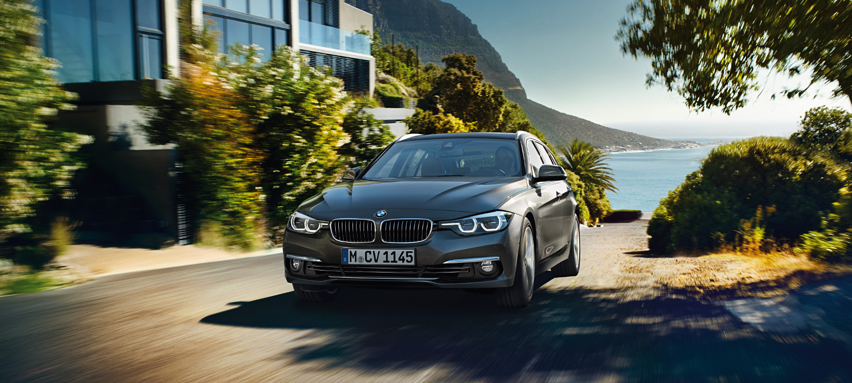 The BMW 3 Series Touring The BMW 3 Series Touring
