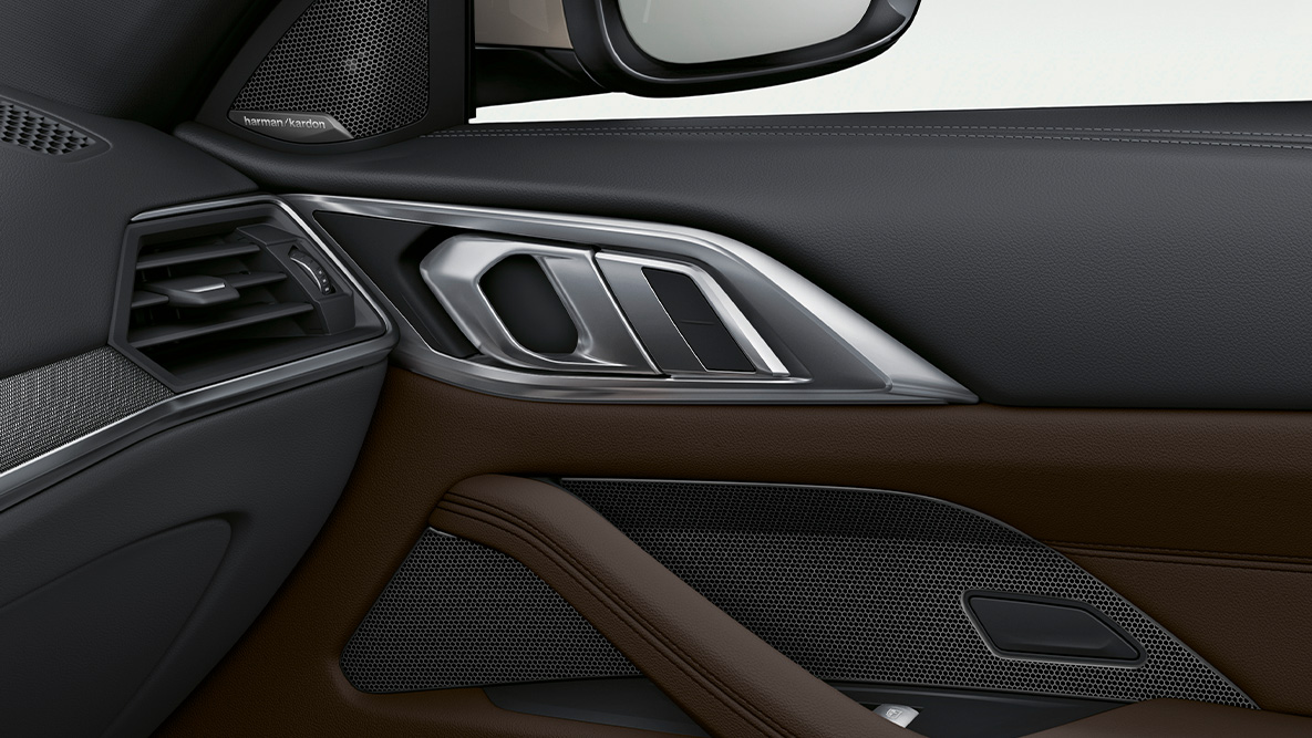Co drivers side BMW 4 Series Coupé G22 BMW 4 Series Coupé G22 2020 interior co drivers side