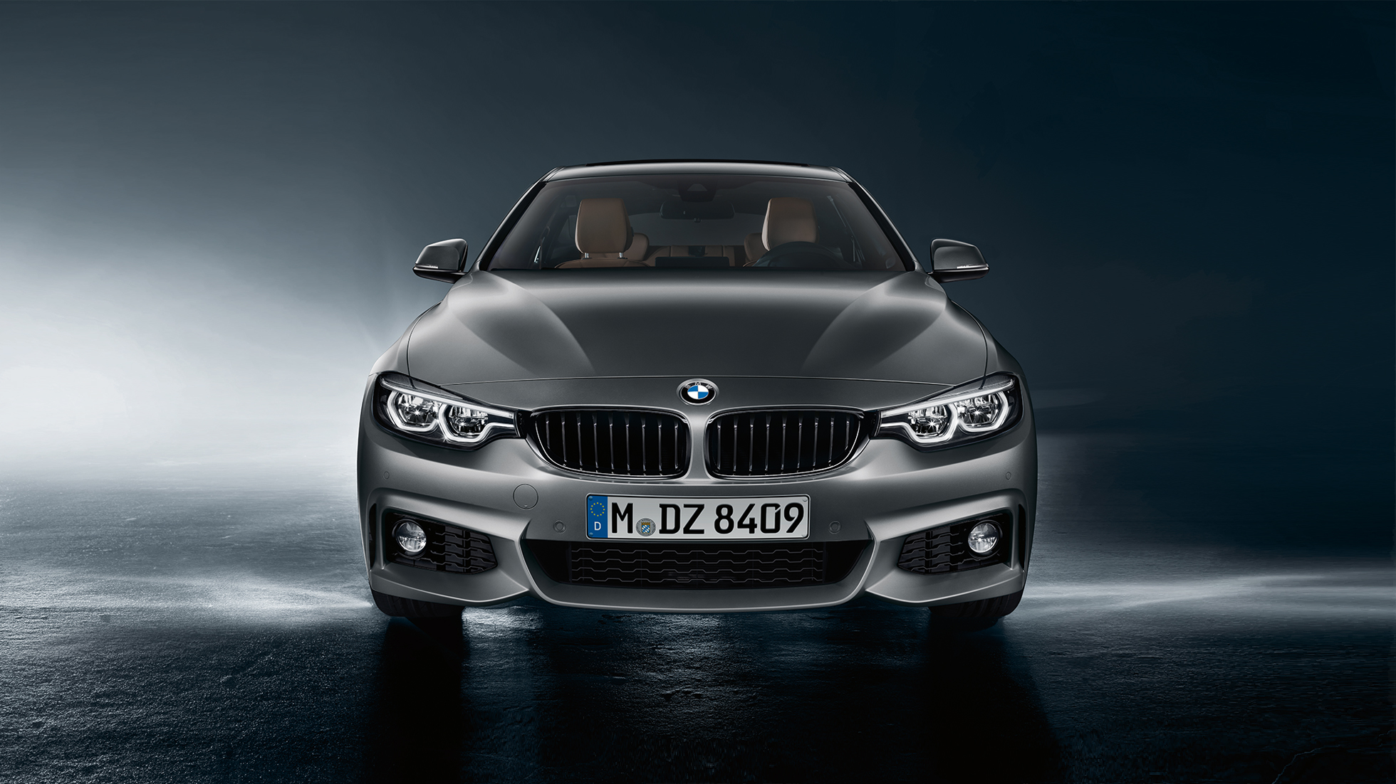 BMW 4 Series Gran Coupé Design BMW 4 Series Gran Coupé Design
