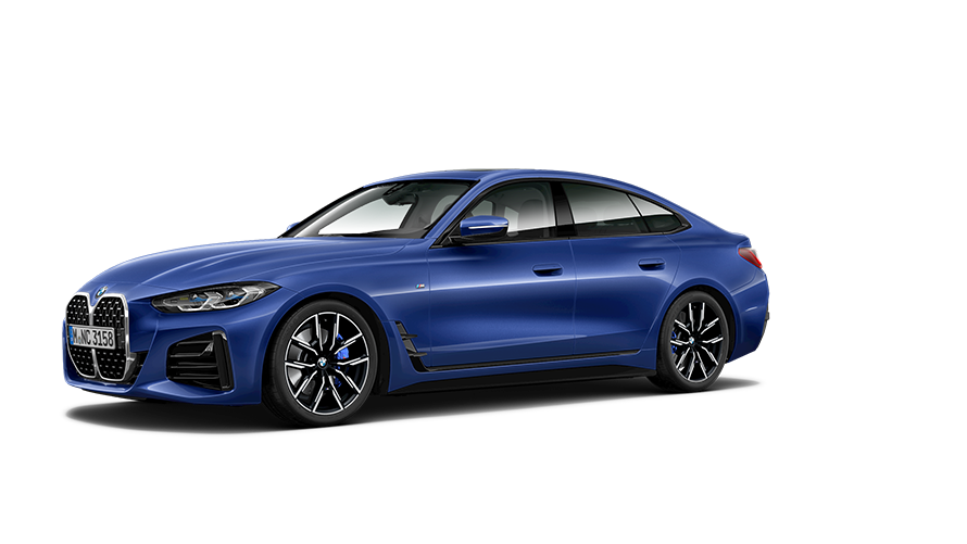 The Bmw 4 Series At A Glance Bmw Cc