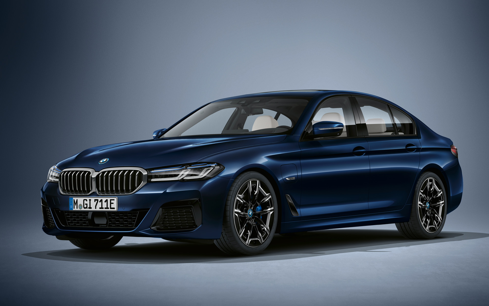 BMW 5 Series Sedan G30: Models, technical Data & Prices