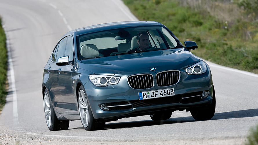 BMW 5 Series - Wikipedia