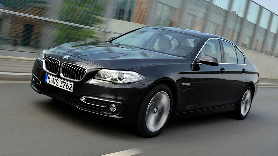 An overview of the BMW 5 series