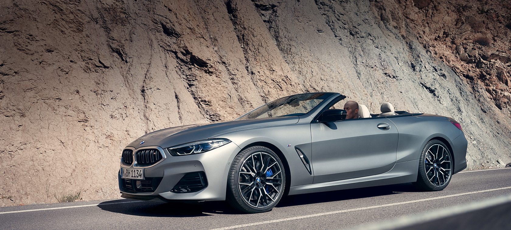 Rear Wheel Impact Area Kit | BMW 8 SERIES CONVERTIBLE M-SPORT 2021