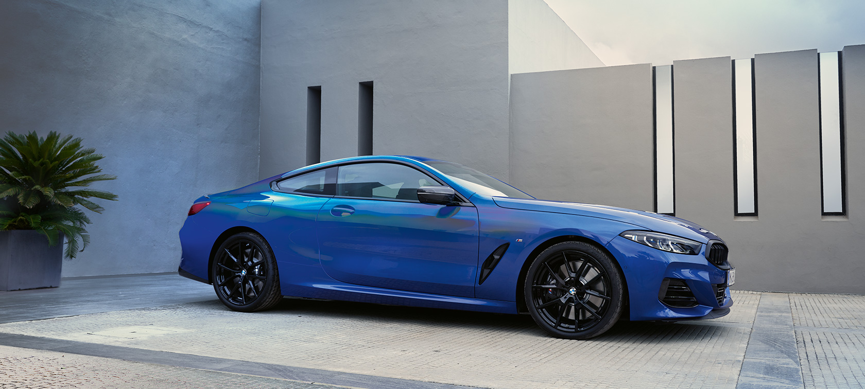 BMW 8 Series Coupé (G15) Models, Technical Data & Prices BMW.cc