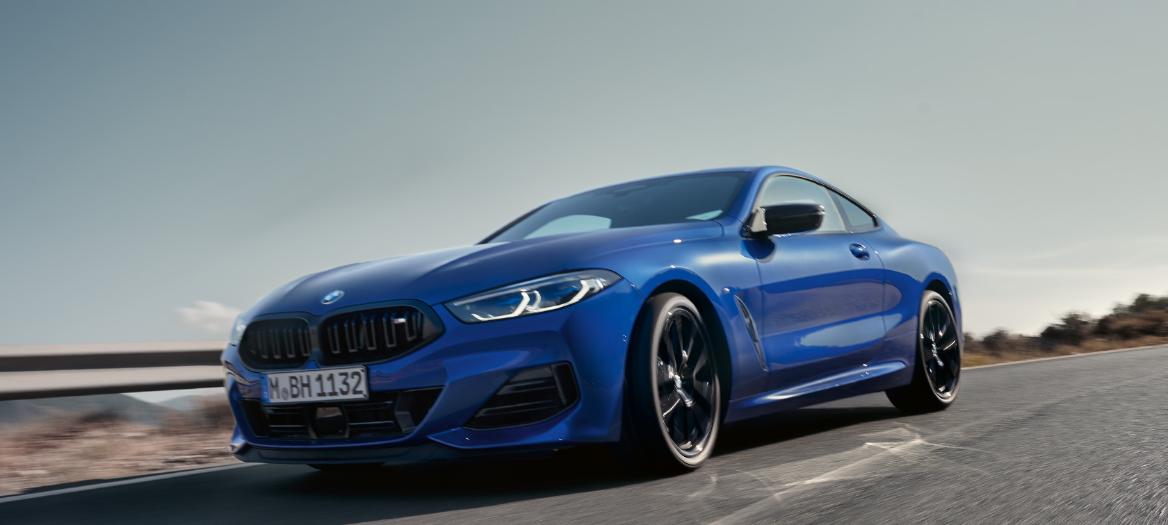 Rear Wheel Impact Area Kit | BMW 8 SERIES COUPE 2022 Rear Wheel Impact Area Kit | BMW 8 SERIES COUPE 2022
