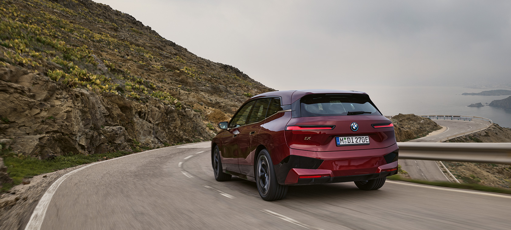 Bmw ix technical data hotsell