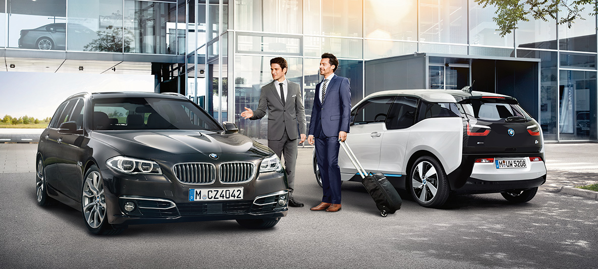 BMW Ad-On Mobility BMW Ad-On Mobility