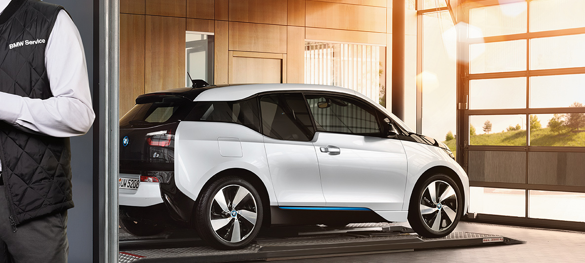 BMW i Assistance services BMW i Assistance services