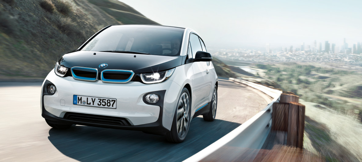 BMW i3 : Range & charging