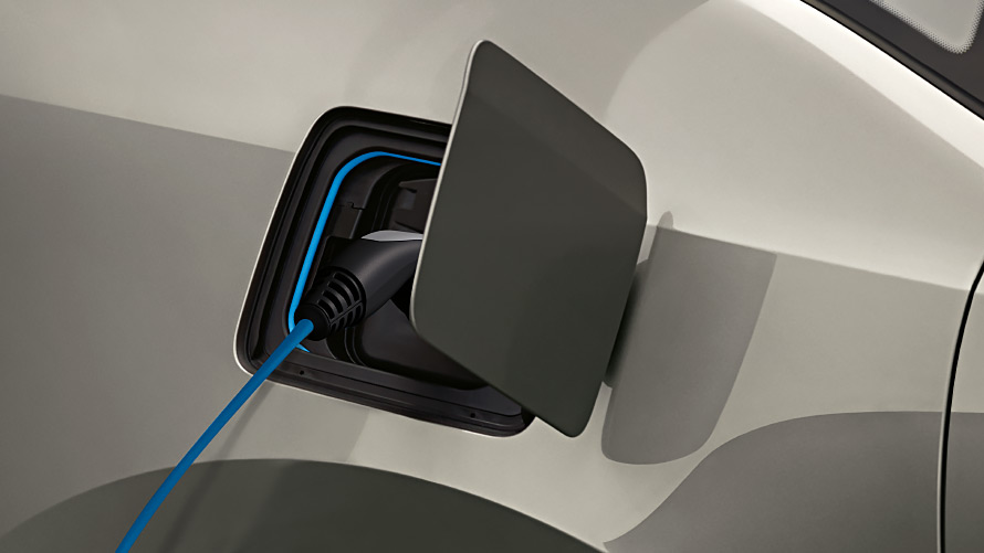 Charging process Charging process