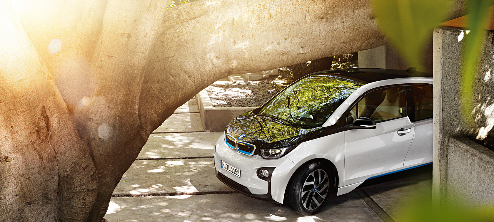 BMW i3 – sustainability BMW i3 – sustainability