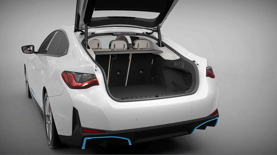BMW i4 (G26) prices, models, range, charging & design bmw.cc