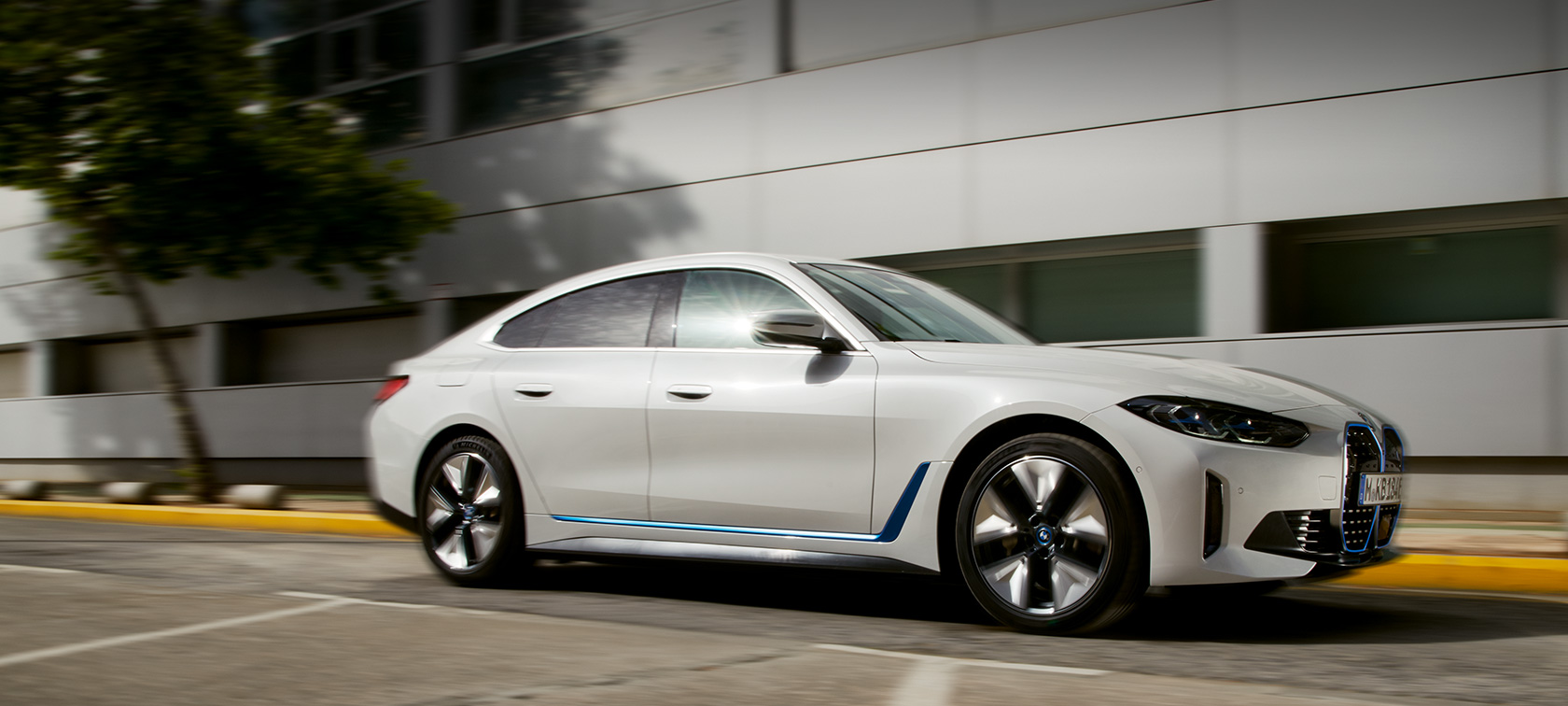 BMW i4 G26 Engine Technical data bmw.cc