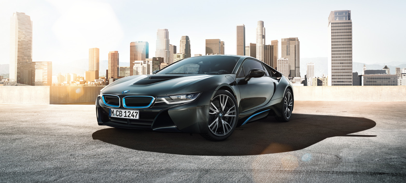 BMW i8 BMW i8