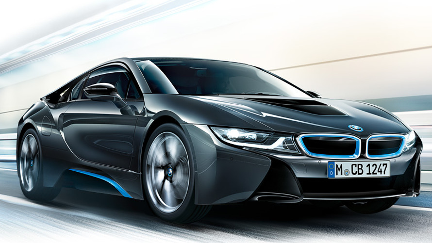 BMW i8 Design BMW i8 Design