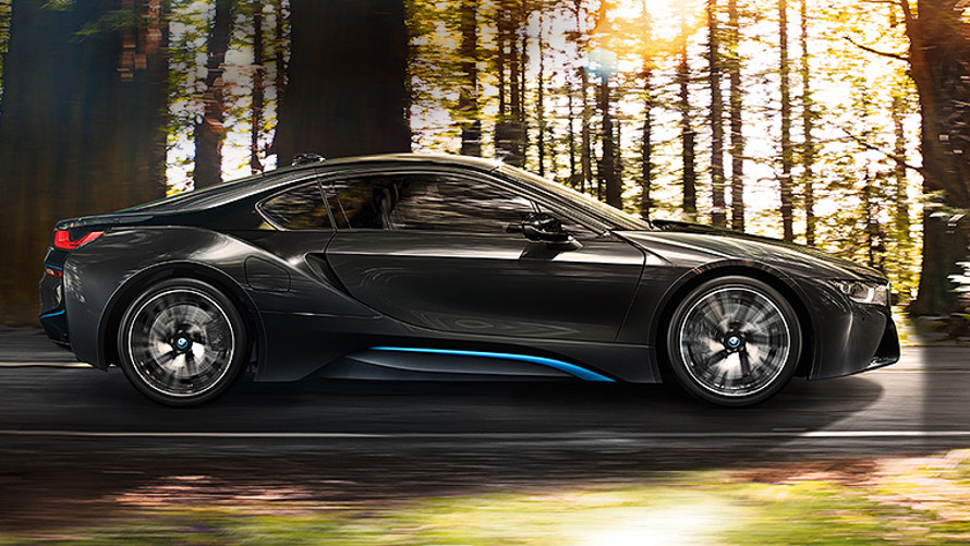 BMW i8 Drive BMW i8 Drive