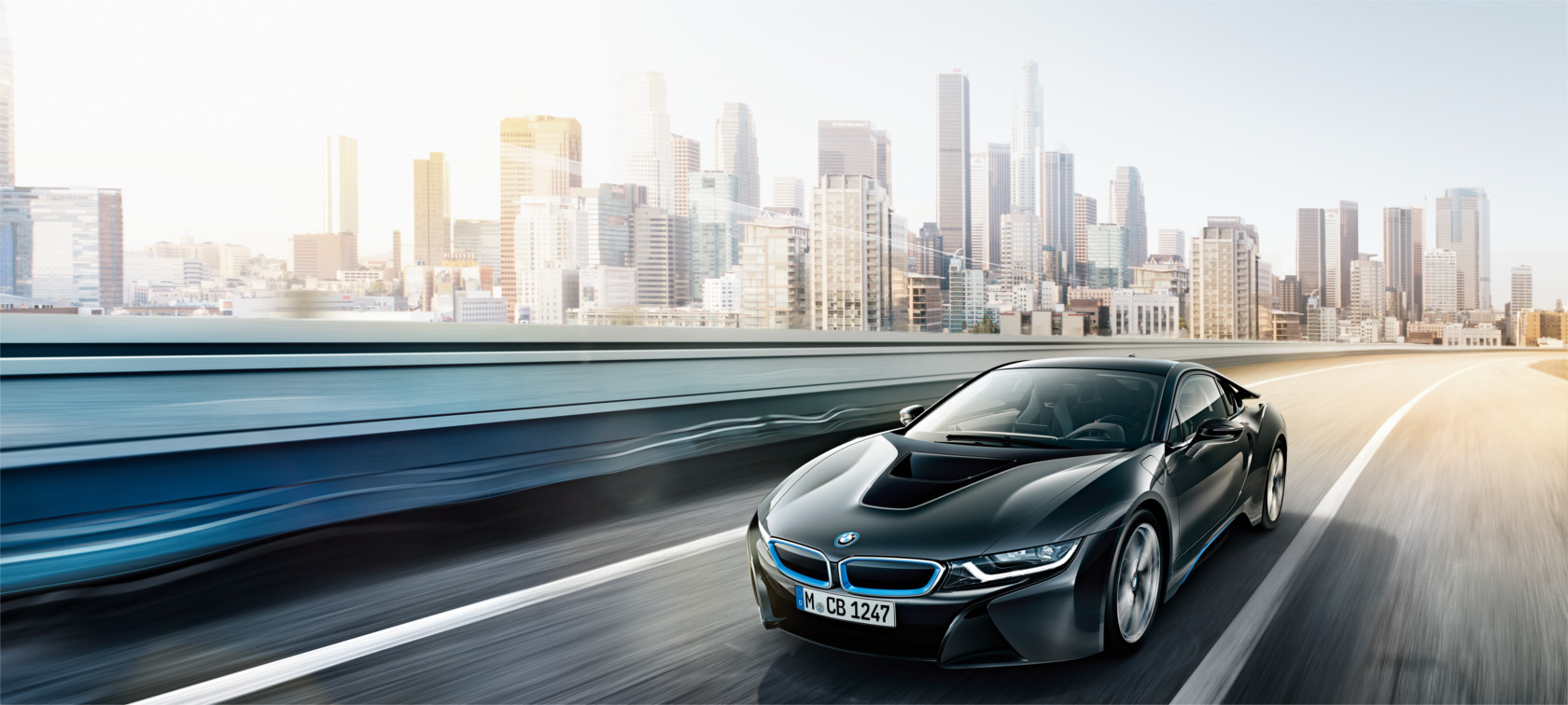Efficiency & Dynamics of the BMW i8 Efficiency & Dynamics of the BMW i8