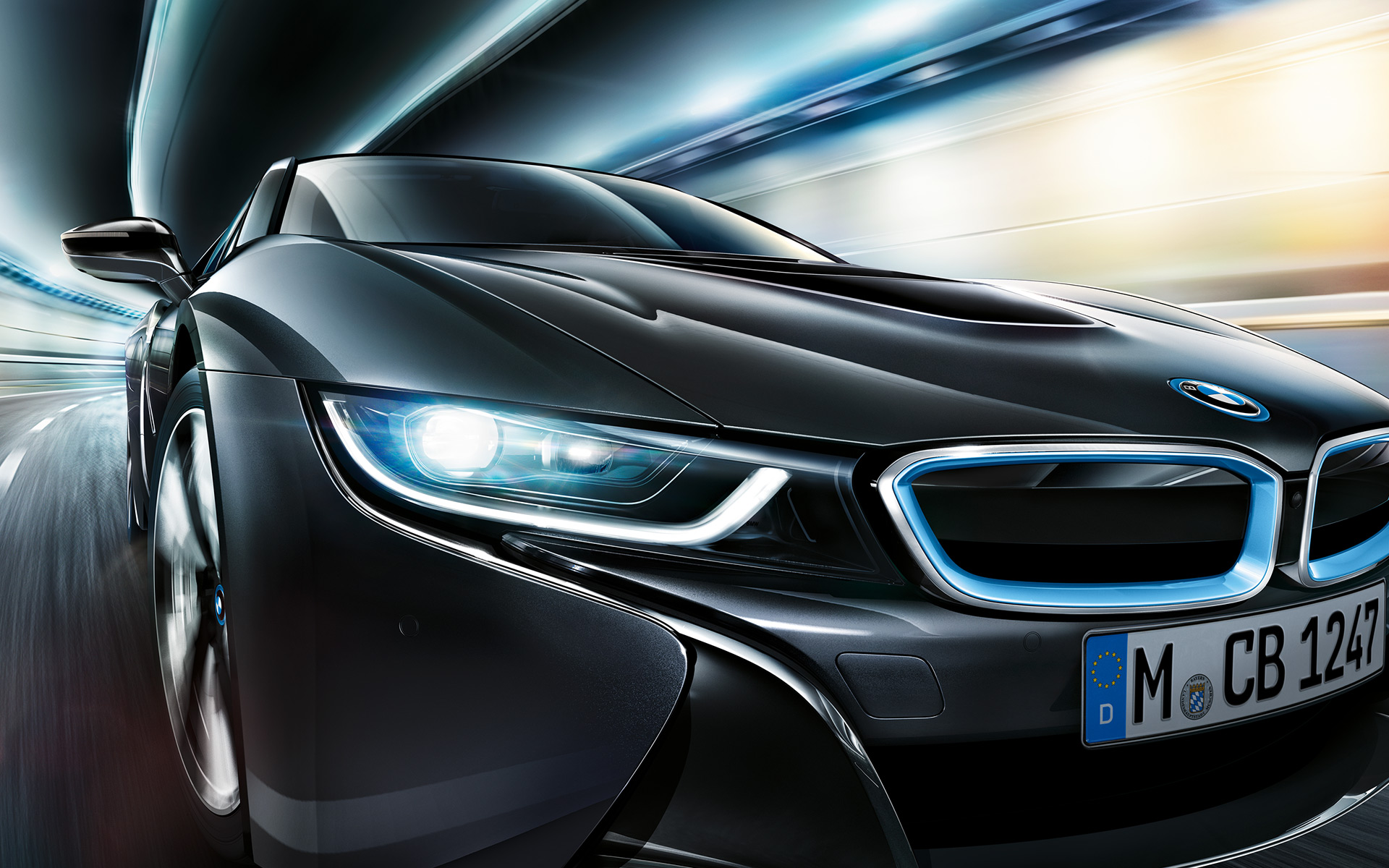 BMW I8 Images Videos